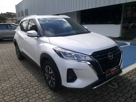 NISSAN KICKS 1.6 16V FLEXSTART SENSE XTRONIC